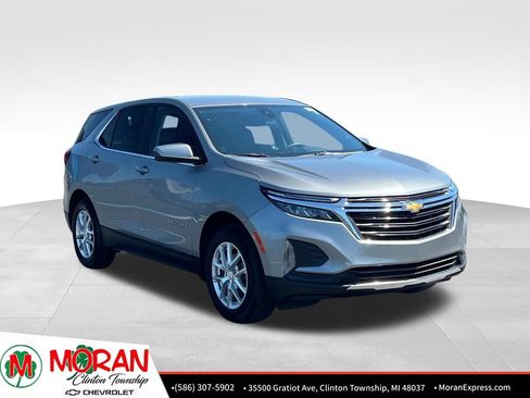 Certified 2024 Chevrolet Equinox LT FWD image 8