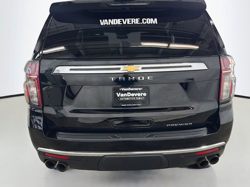 Used 2023 Chevrolet Tahoe Premier AWD/4WD image 9