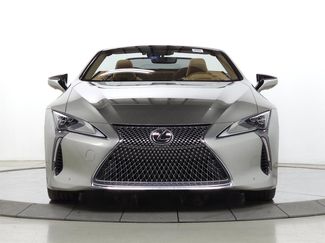 Used 2024 Lexus LC 500 Convertible w/ Touring Package video 2