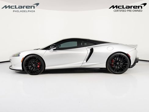 Used 2023 McLaren GT image 8