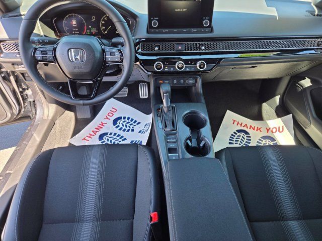 Certified 2026 Honda Civic Sport image 12