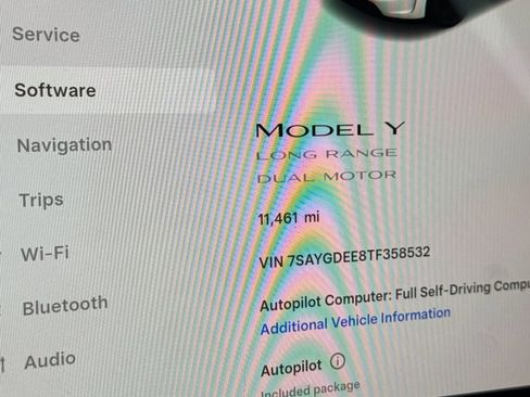 Used 2026 Tesla Model Y Long Range image 29