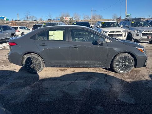 New 2026 Toyota Corolla SE image 8