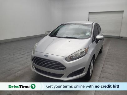 Used 2018 Ford Fiesta SE