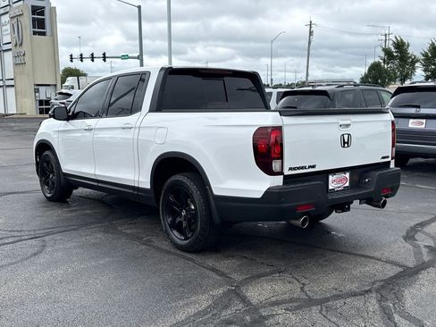 Certified 2023 Honda Ridgeline Black Edition image 9
