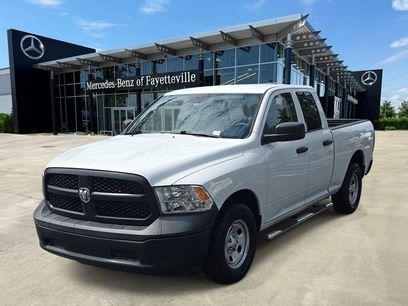 Used 2022 RAM 1500 Tradesman
