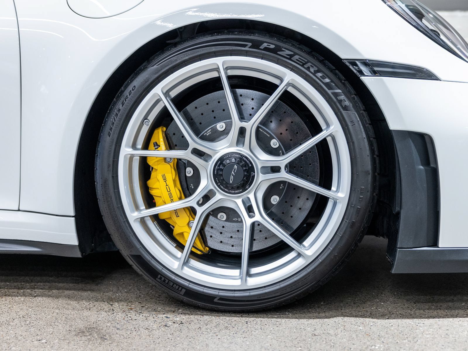 Certified 2026 Porsche 911 GT3 RWD image 21
