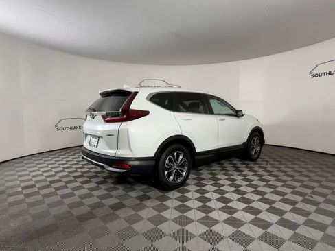 Used 2022 Honda CR-V EX-L image 8