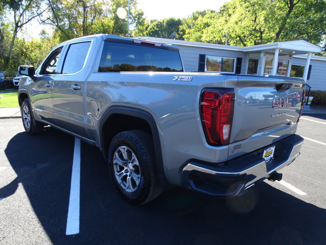 Certified 2023 GMC Sierra 1500 SLE w/ X31 Off-Road Package AWD/4WD image 19