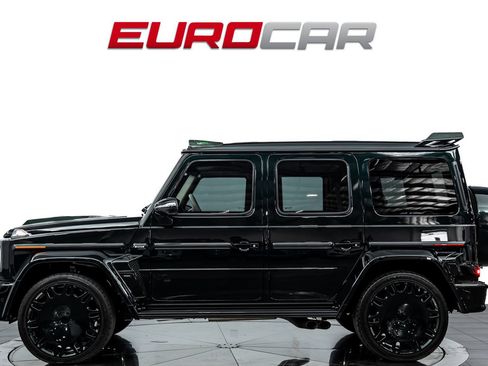 Used 2025 Mercedes-Benz G 63 AMG 4MATIC image 2