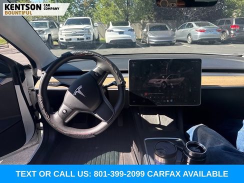 Used 2022 Tesla Model 3 Long Range AWD/4WD image 10