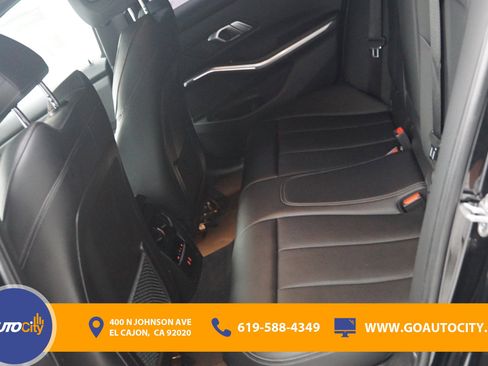 Used 2022 BMW M340i w/ Driving Assistance Package image 14