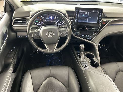 Used 2024 Toyota Camry XSE w/ Cold Weather Package FWD image 21