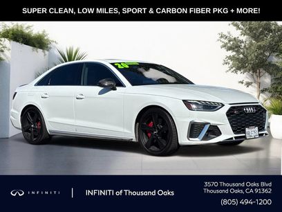 Used 2020 Audi S4 Premium Plus w/ Premium Plus Package