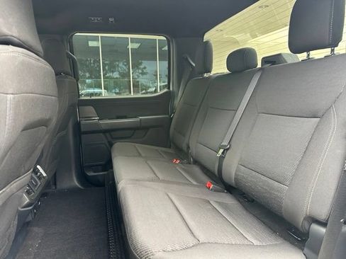 Used 2024 Ford F150 XLT w/ XLT Black Appearance Package AWD/4WD image 12