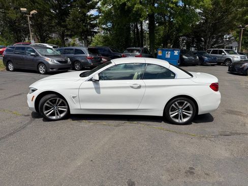 Used 2018 BMW 430i xDrive Convertible AWD/4WD image 4