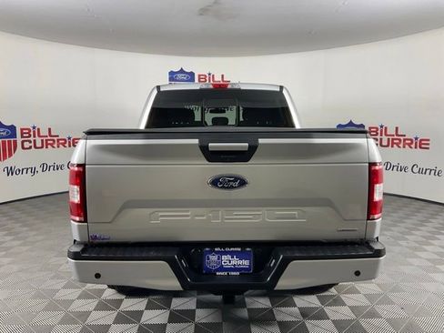Used 2018 Ford F150 XLT w/ Equipment Group 302A Luxury image 4