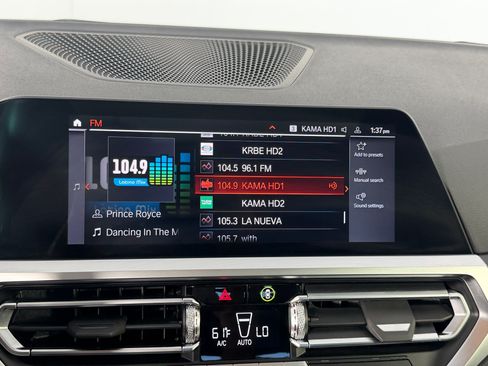 Used 2023 BMW 430i Gran Coupe xDrive w/ M Sport Package AWD/4WD image 19