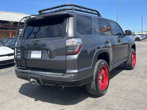 Used 2020 Toyota 4Runner Nightshade image 7