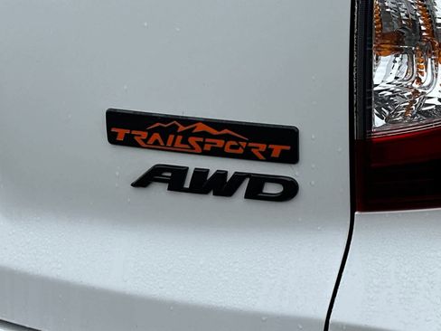 Certified 2022 Honda Passport TrailSport image 33