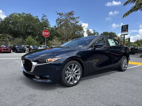 Used 2026 MAZDA MAZDA3 2.5 S Sedan w/ Preferred Pkg FWD image 28