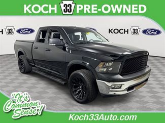 Used 2012 RAM 1500 Laramie image 1