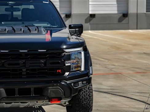 Used 2025 Ford F150 Raptor w/ Equipment Group 803A Raptor R image 27