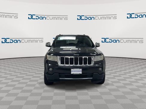 Used 2013 Jeep Grand Cherokee Limited w/ Luxury Group II image 3