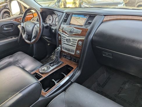Used 2018 INFINITI QX80 2WD w/ Driver Assistance Package image 13