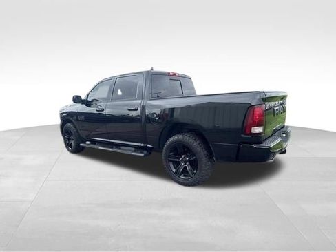 Used 2018 RAM 1500 Sport w/ Sport Premium Group AWD/4WD image 5