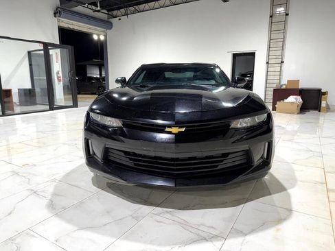 Used 2018 Chevrolet Camaro LS image 2