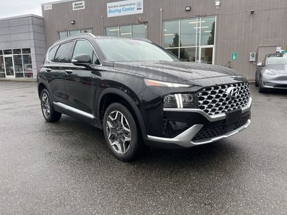 Used 2022 Hyundai Santa Fe Limited