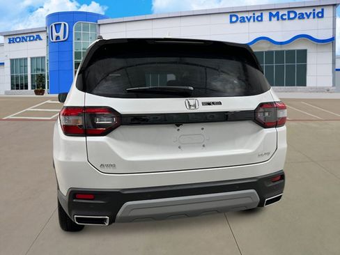 New 2025 Honda Pilot Elite image 5