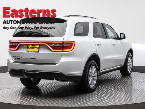 Used 2024 Dodge Durango SXT w/ Trailer Tow Group IV image 5