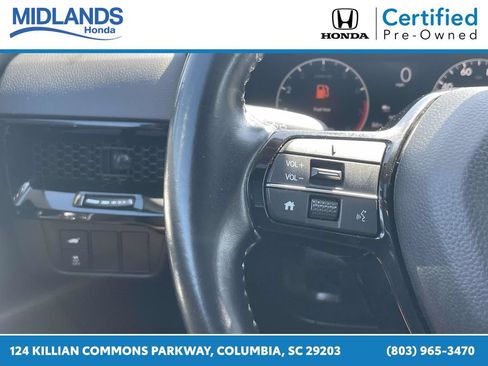 Certified 2025 Honda CR-V EX-L image 22
