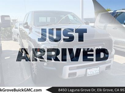 Used 2017 RAM 1500 Rebel w/ Luxury Group