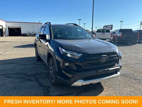 Used 2022 Toyota RAV4 Adventure AWD/4WD image 1