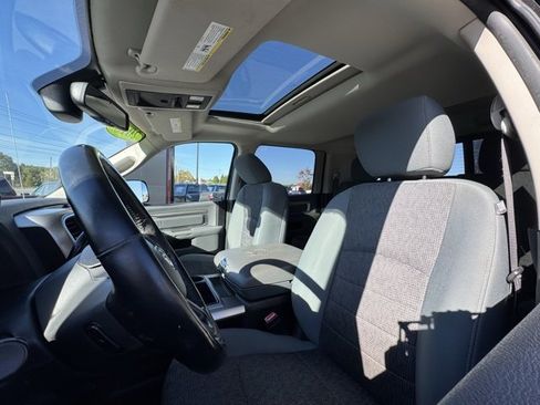 Used 2015 RAM 2500 Big Horn image 20