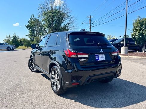 Used 2024 Mitsubishi Outlander Sport AWD image 4