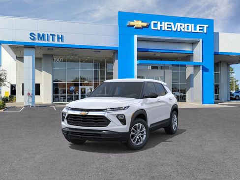 New 2026 Chevrolet TrailBlazer LS w/ LS Convenience Package image 8