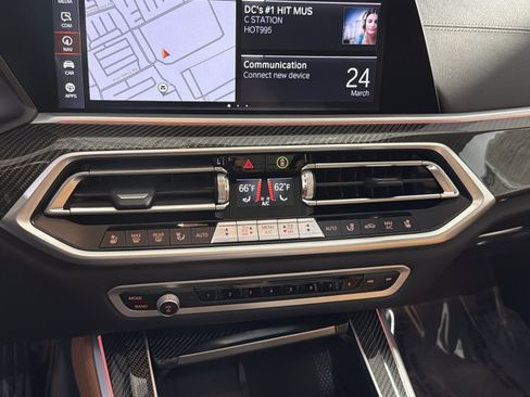 Used 2023 BMW X5 M50i w/ Climate Comfort Package image 25