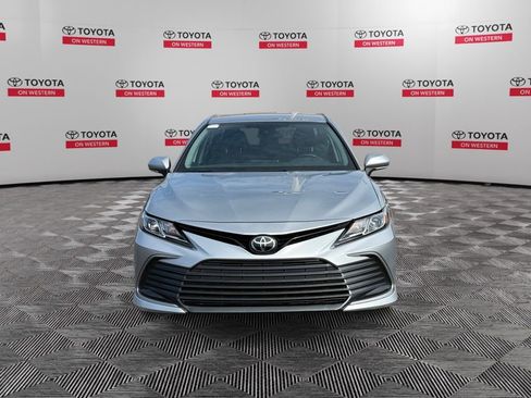 Used 2024 Toyota Camry LE w/ Cold Weather Package image 8