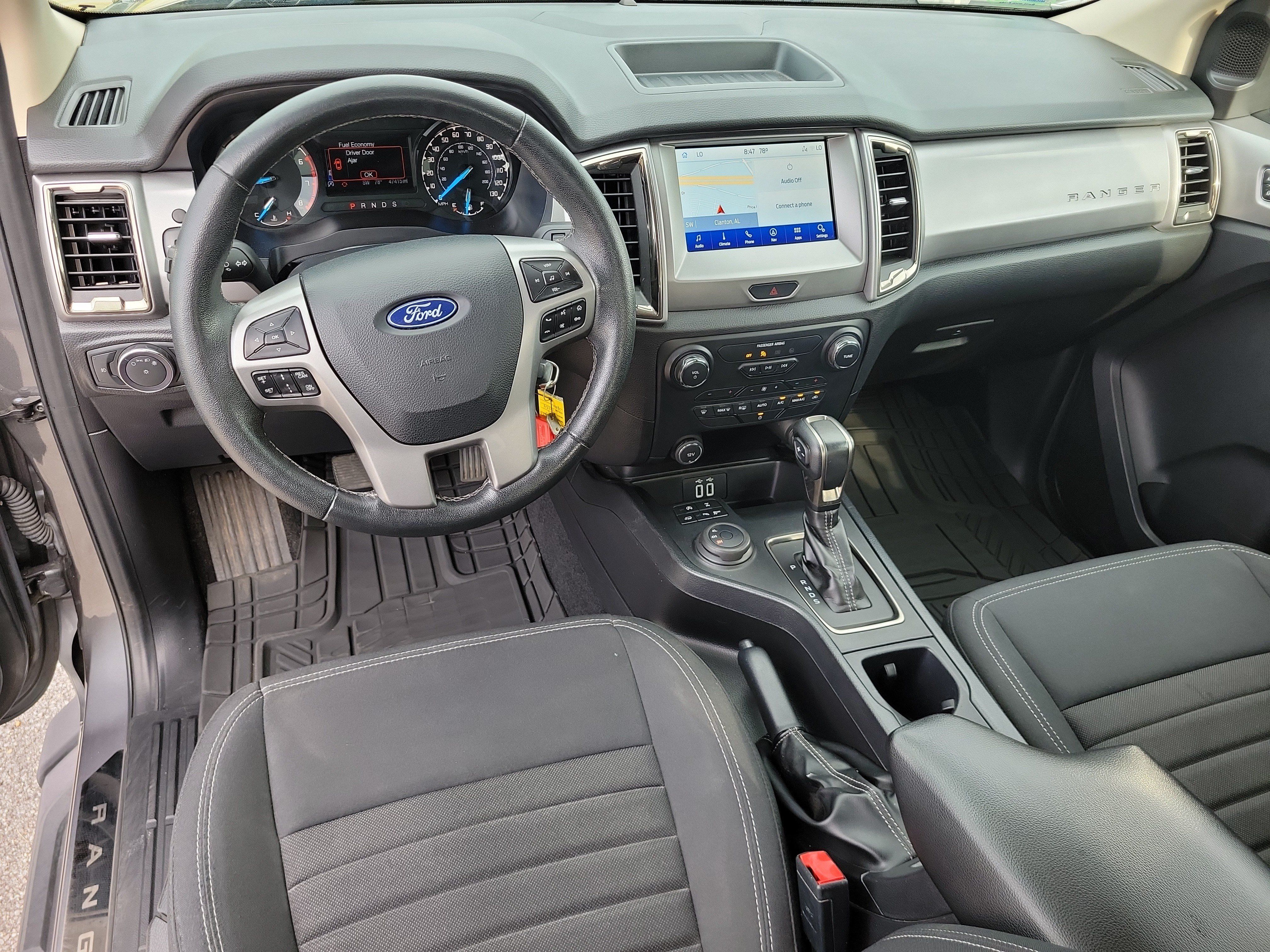 Used 2021 Ford Ranger XLT w/ Equipment Group 301A Mid AWD/4WD image 14