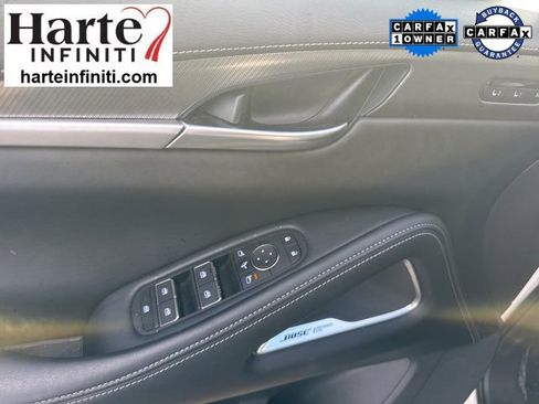 Certified 2025 INFINITI QX60 Luxe w/ Black Edition image 16