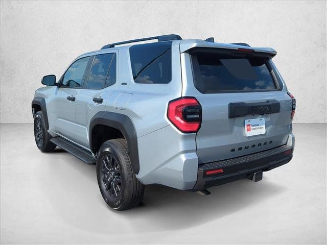 Certified 2025 Toyota 4Runner SR5 AWD/4WD image 8