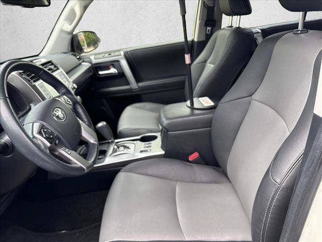 Used 2024 Toyota 4Runner SR5 Premium w/ Moonroof Package RWD image 21