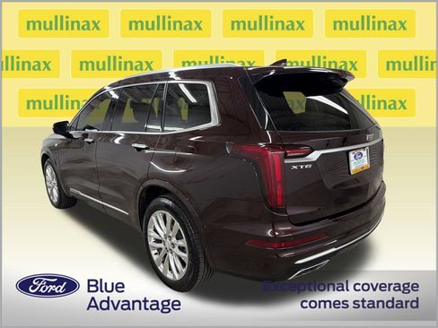 Used 2020 Cadillac XT6 Premium Luxury FWD image 11