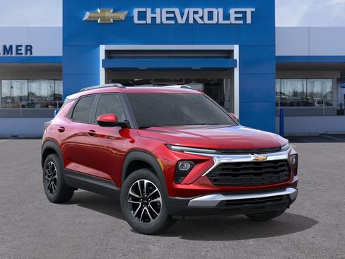 New 2026 Chevrolet TrailBlazer LT w/ Convenience Package FWD image 31