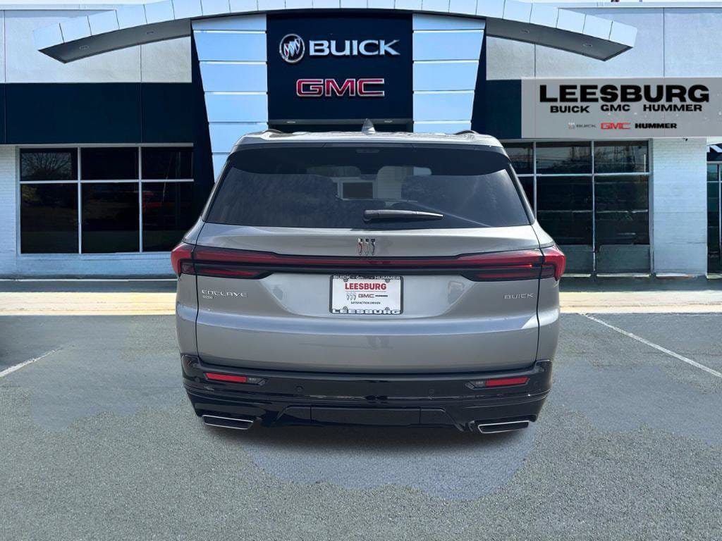New 2026 Buick Enclave Sport Touring w/ Power Package AWD/4WD image 6