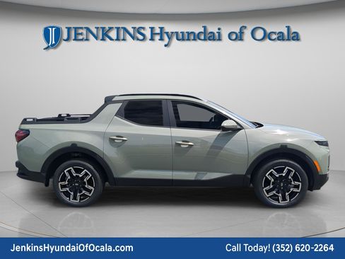 New 2026 Hyundai Santa Cruz Limited AWD/4WD image 2